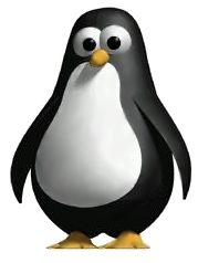 tux pingviini