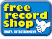 Freerecordshop logo