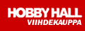 Hobby Hall -viihdekauppa logo
