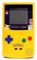 Game Boy Color -pelikone