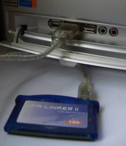 EFA-Linker II 1Gbit