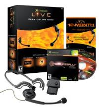 Xbox Live Starter Kit