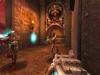 PC:ltä Dreamcastille käännetty Quake 3 Arena