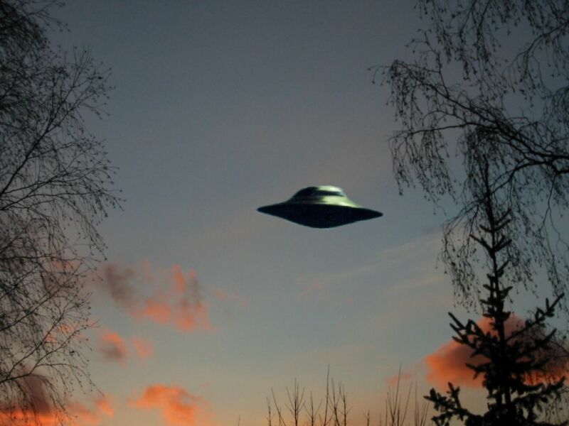 Ufot Suomessa