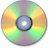 DVD-elokuvat CD-levylle logo