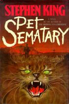 Pet Sematary book