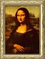 Leonardon kuuluisin maalaus: Mona Lisa