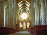 Durhamin romaaninen katedraali