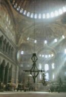 Hagia Sofian sisätila