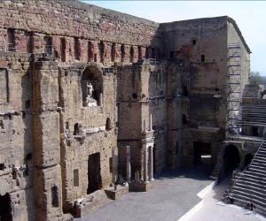 Roomalainen teatteri Orangessa
